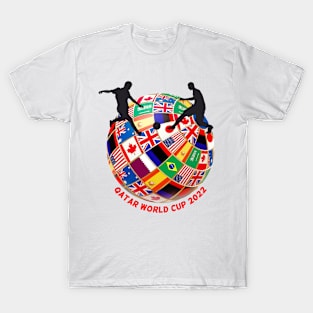 World Cup 2022 T-Shirt